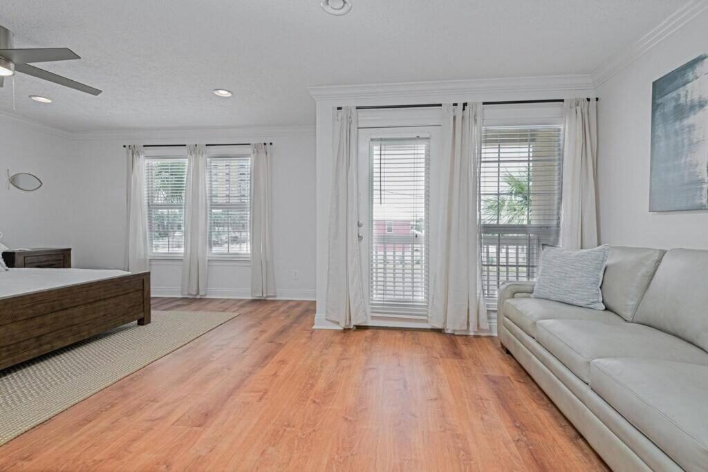 * Sugar Sands * Steps To Beach * Pool * Balconies * Panama City Beach Exterior foto