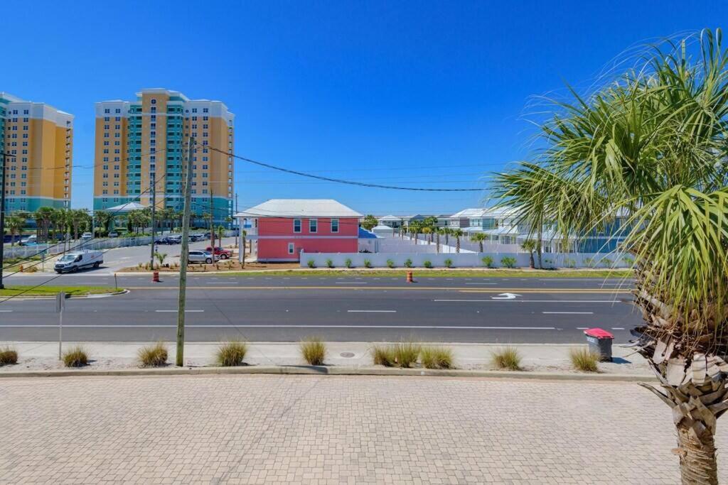 * Sugar Sands * Steps To Beach * Pool * Balconies * Panama City Beach Exterior foto